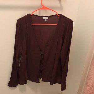 Tobi long sleeve